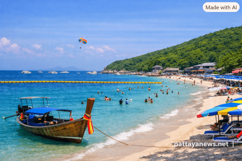 Settempre in Pattaya Thailandia