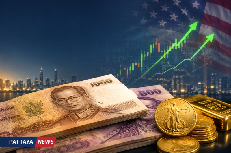 baht-thailandese-rialzo-valuta-usa-oro-pattaya