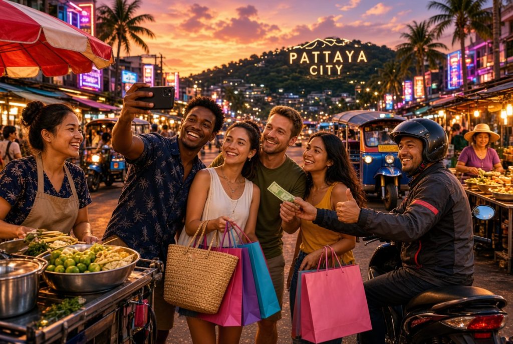 Militari americani pattaya